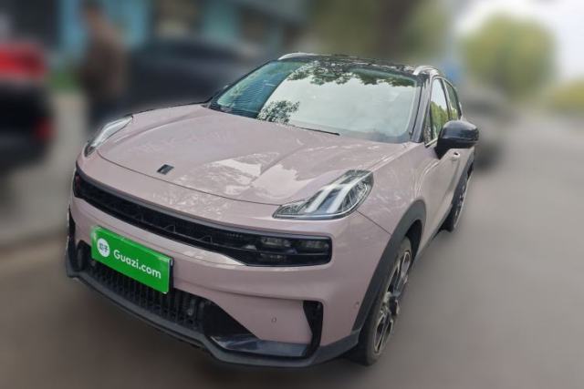 Used Lynk & Co 06 2023 Remix 1.5T Shero