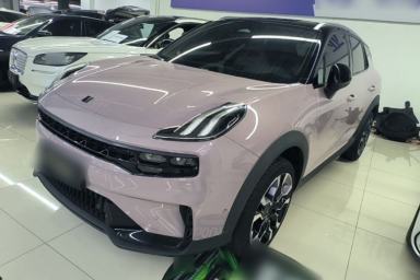 Used Lynk & Co 06 2023 Remix 1.5T Shero
