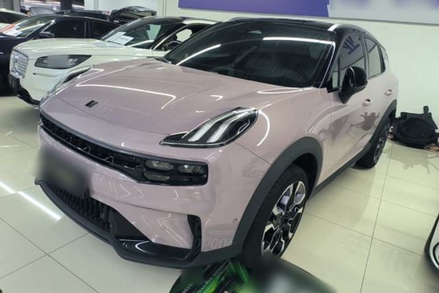 Used Lynk & Co 06 2023 Remix 1.5T Shero