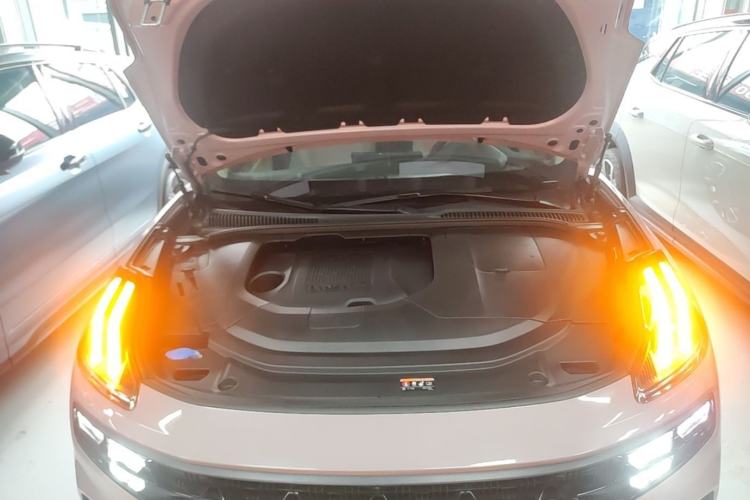 Used Lynk & Co 06 2023 Remix 1.5T Shero Engine Bay