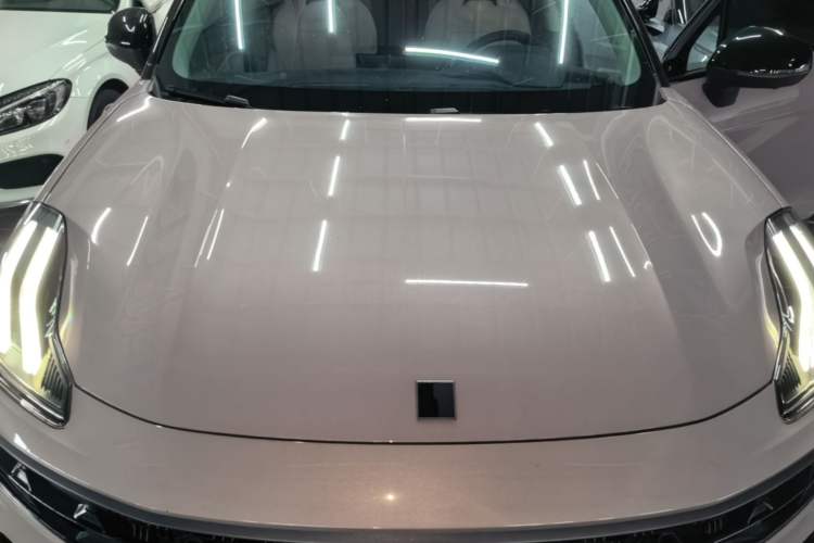 Used Lynk & Co 06 2023 Remix 1.5T Shero Engine Bay