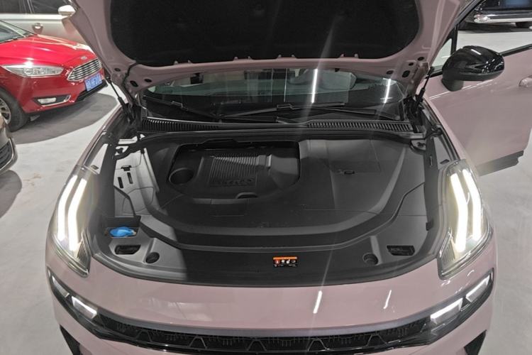 Used Lynk & Co 06 2023 Remix 1.5T Shero Engine Bay