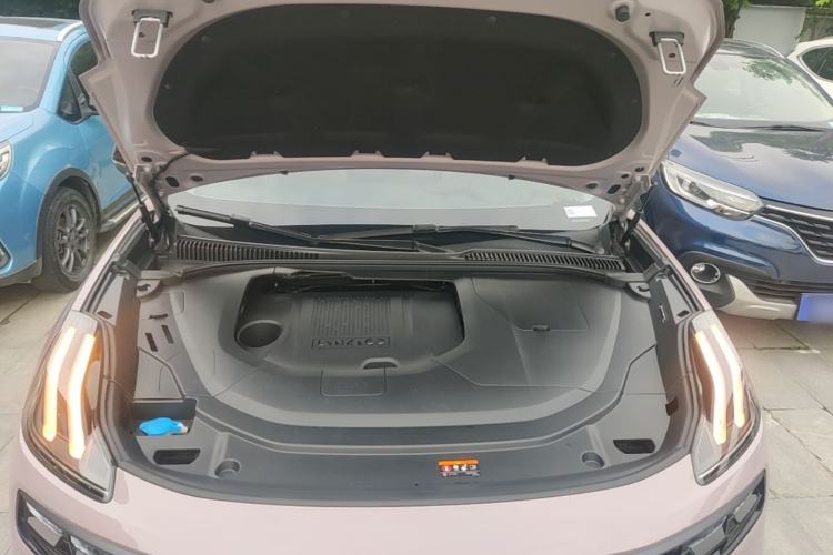 Used Lynk & Co 06 2023 Remix 1.5T Shero Engine Bay