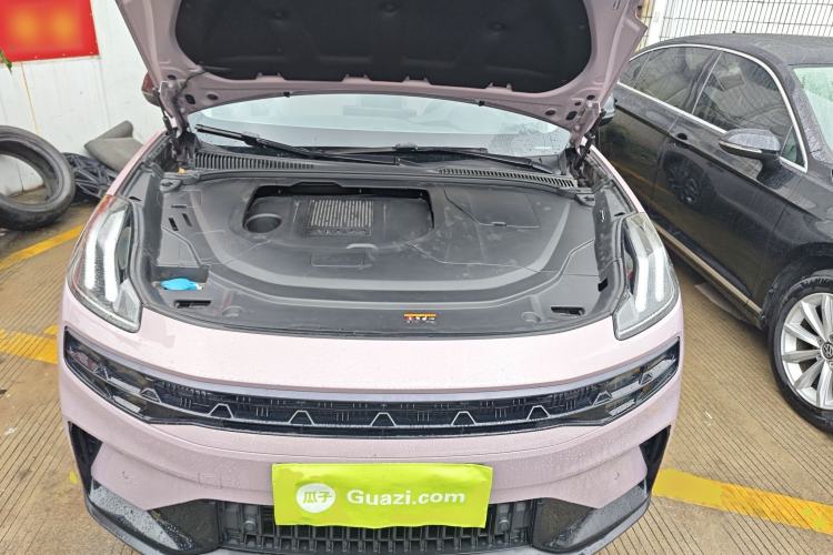 Used Lynk & Co 06 2023 Remix 1.5T Shero Engine Bay