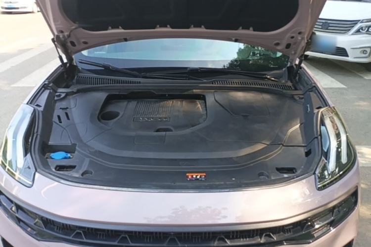 Used Lynk & Co 06 2023 Remix 1.5T Shero Engine Bay
