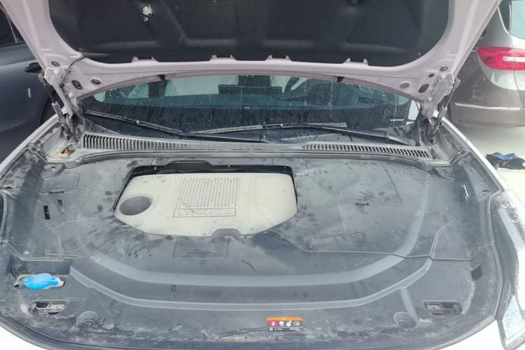 Used Lynk & Co 06 2023 Remix 1.5T Shero Engine Bay