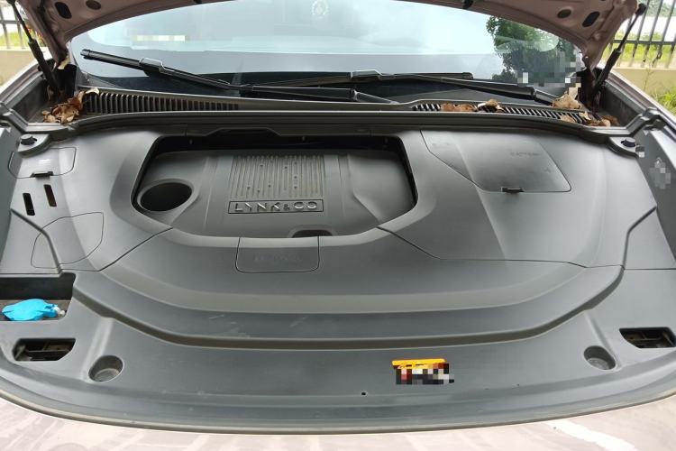 Used Lynk & Co 06 2023 Remix 1.5T Shero Engine Bay