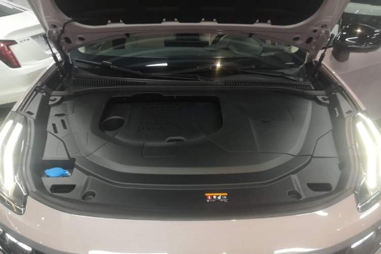 Used Lynk & Co 06 2023 Remix 1.5T Shero Engine Bay