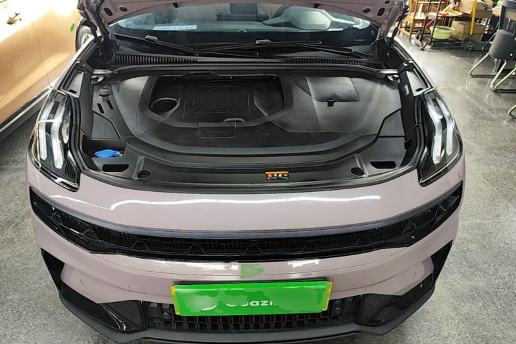 Used Lynk & Co 06 2023 Remix 1.5T Shero Engine Bay