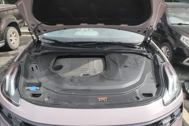Used Lynk & Co 06 2023 Remix 1.5T Shero Engine Bay