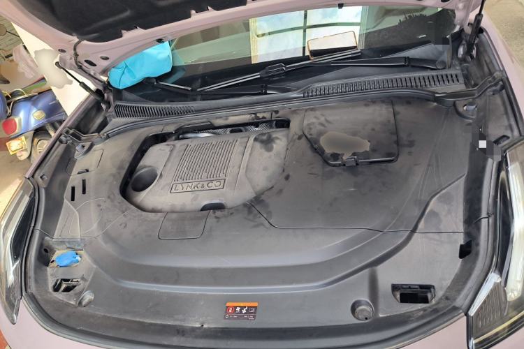 Used Lynk & Co 06 2023 Remix 1.5T Shero Engine Bay