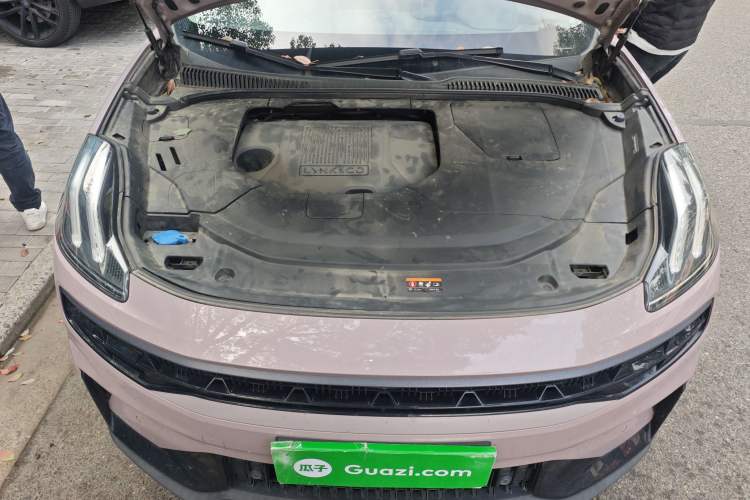 Used Lynk & Co 06 2023 Remix 1.5T Shero Engine Bay