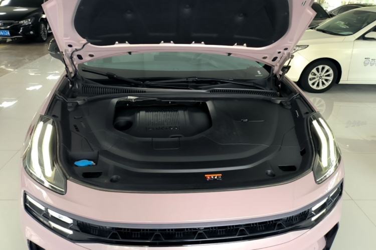 Used Lynk & Co 06 2023 Remix 1.5T Shero Engine Bay