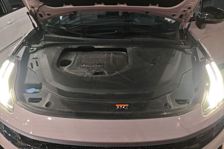 Used Lynk & Co 06 2023 Remix 1.5T Shero Engine Bay
