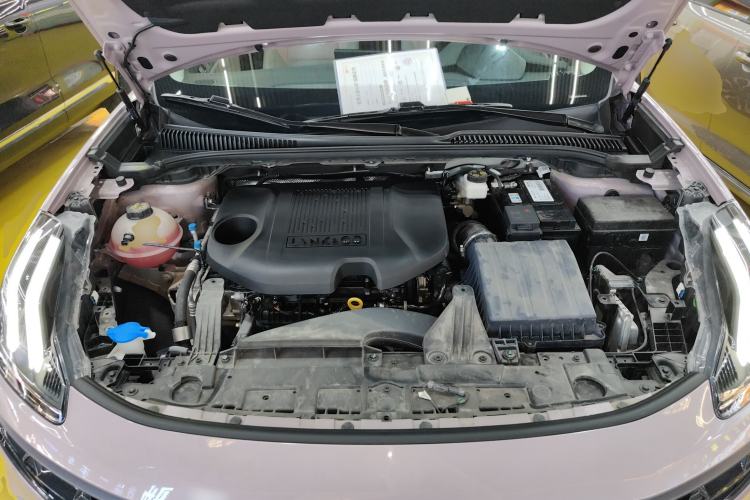 Used Lynk & Co 06 2023 Remix 1.5T Shero Engine Bay
