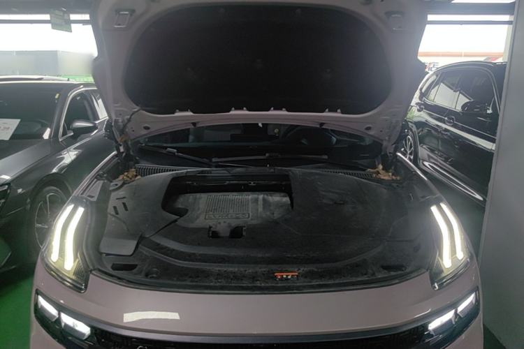 Used Lynk & Co 06 2023 Remix 1.5T Shero Engine Bay