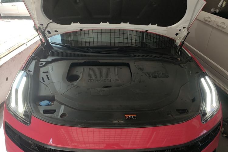 Used Lynk & Co 06 2023 Remix 1.5T Dynamic Halo Engine Bay