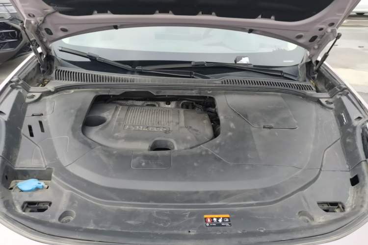 Used Lynk & Co 06 2023 Remix 1.5T Shero Engine Bay