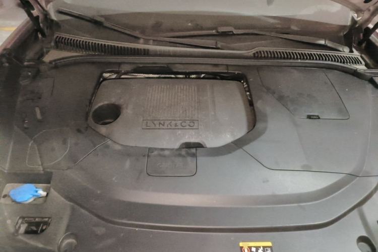Used Lynk & Co 06 2023 Remix 1.5T Shero Engine Bay