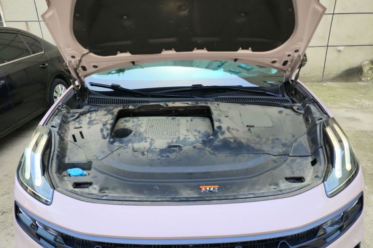 Used Lynk & Co 06 2023 Remix 1.5T Shero Engine Bay