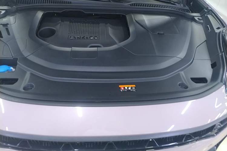 Used Lynk & Co 06 2023 Remix 1.5T Shero Engine Bay