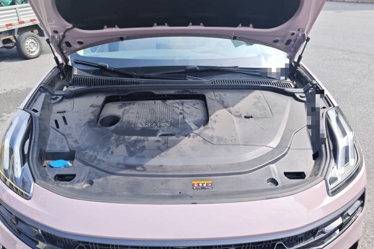 Used Lynk & Co 06 2023 Remix 1.5T Shero Engine Bay
