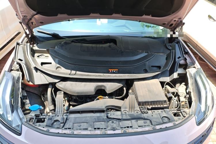 Used Lynk & Co 06 2023 Remix 1.5T Shero Engine Bay