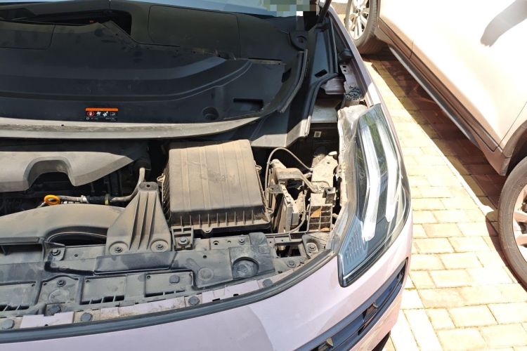 Used Lynk & Co 06 2023 Remix 1.5T Shero Engine Bay Left