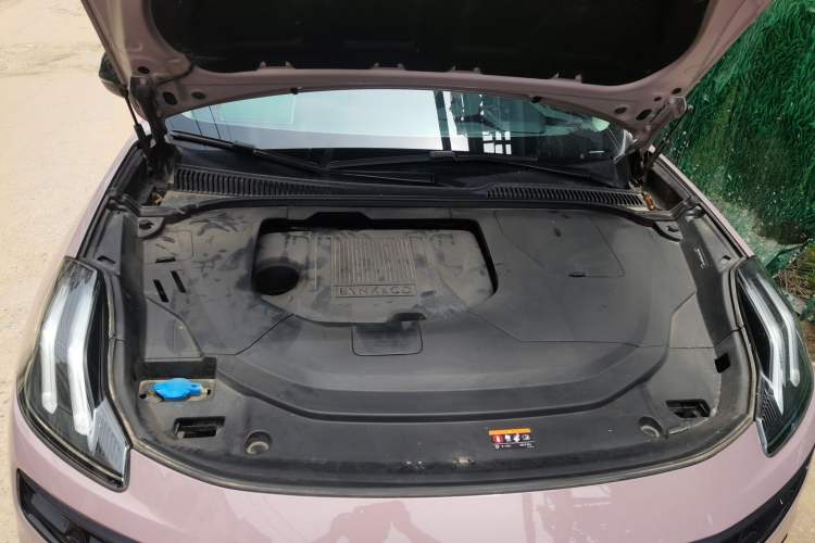Used Lynk & Co 06 2023 Remix 1.5T Shero Engine Bay
