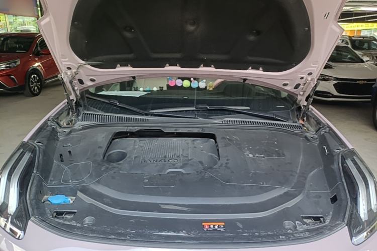 Used Lynk & Co 06 2023 Remix 1.5T Shero Engine Bay