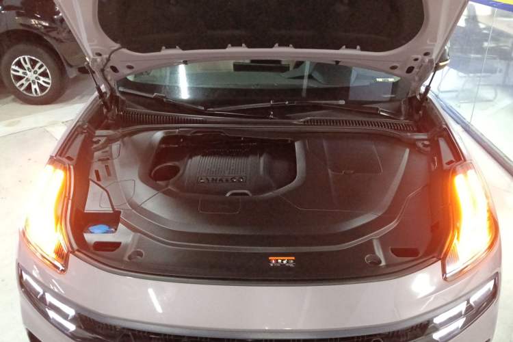 Used Lynk & Co 06 2023 Remix 1.5T Shero Engine Bay