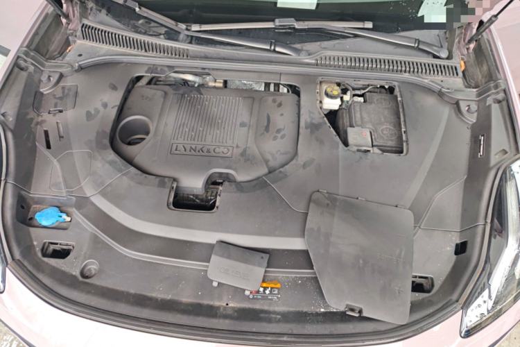 Used Lynk & Co 06 2023 Remix 1.5T YAO Halo Engine Bay