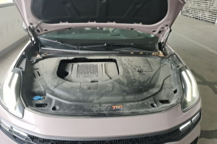 Used Lynk & Co 06 2023 Remix 1.5T Shero Engine Bay
