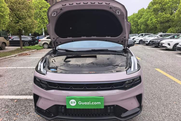 Used Lynk & Co 06 2023 Remix 1.5T Shero Engine Bay
