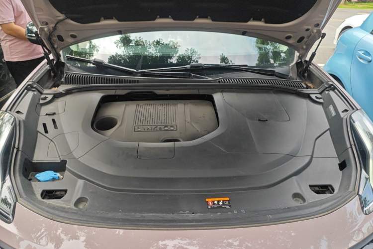 Used Lynk & Co 06 2023 Remix 1.5T Shero Engine Bay