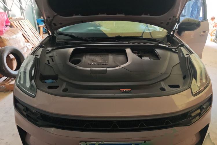 Used Lynk & Co 06 2023 Remix 1.5T Shero Engine Bay