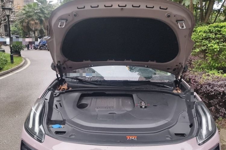 Used Lynk & Co 06 2023 Remix 1.5T Shero Engine Bay