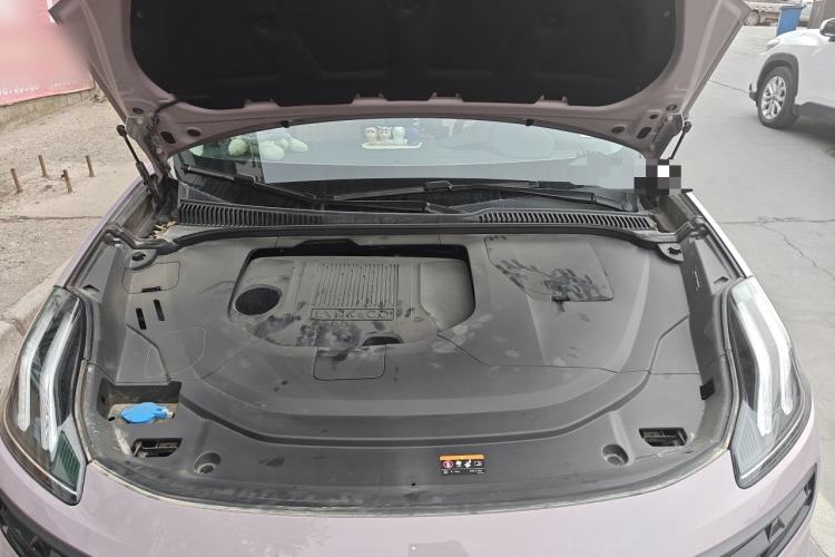 Used Lynk & Co 06 2023 Remix 1.5T Shero Engine Bay
