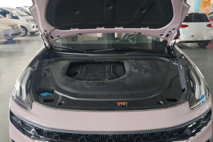 Used Lynk & Co 06 2023 Remix 1.5T Shero Engine Bay