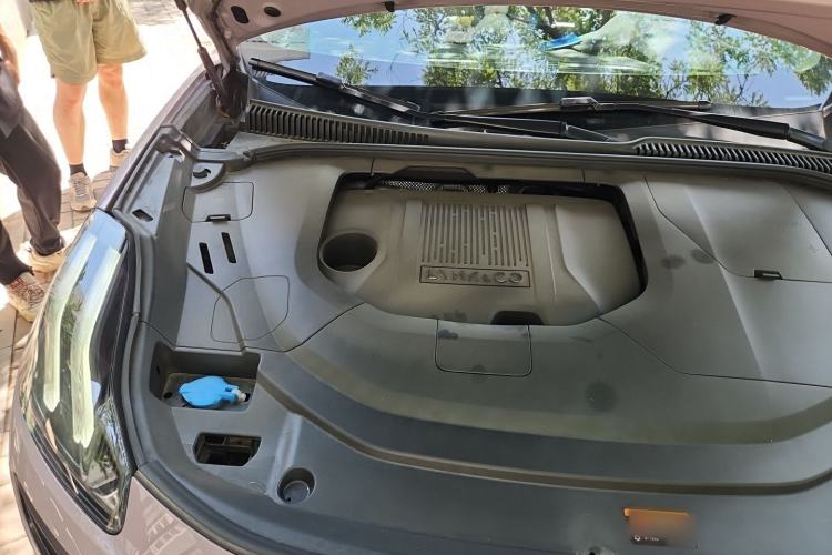 Used Lynk & Co 06 2023 Remix 1.5T Shero Engine Bay Right