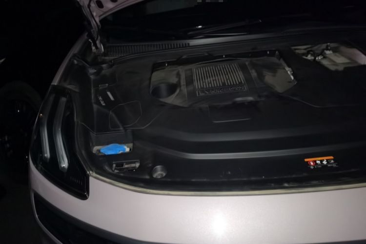 Used Lynk & Co 06 2023 Remix 1.5T Shero Engine Bay Right