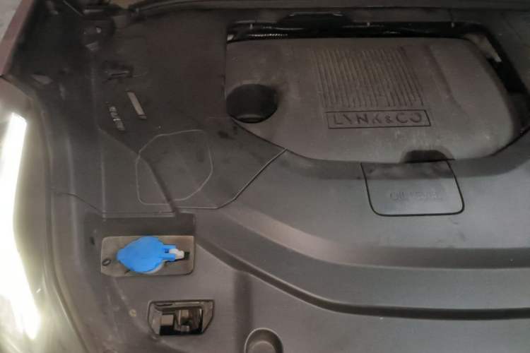 Used Lynk & Co 06 2023 Remix 1.5T Shero Engine Bay Right