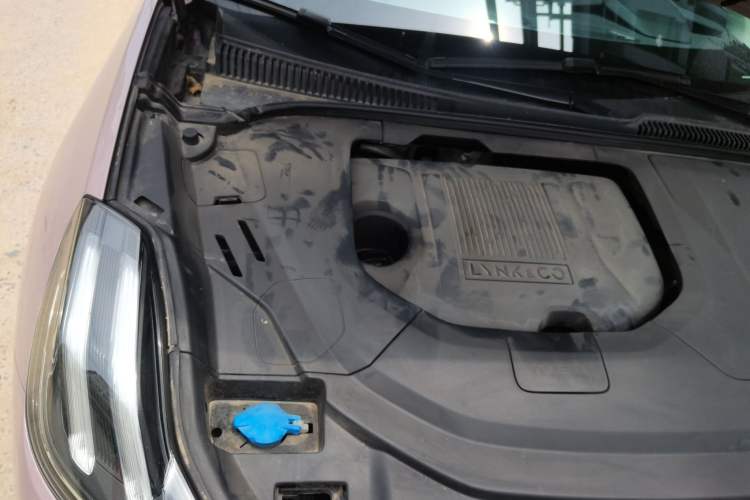 Used Lynk & Co 06 2023 Remix 1.5T Shero Engine Bay Right