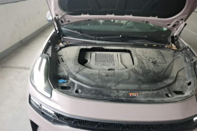 Used Lynk & Co 06 2023 Remix 1.5T Shero Engine Bay Right