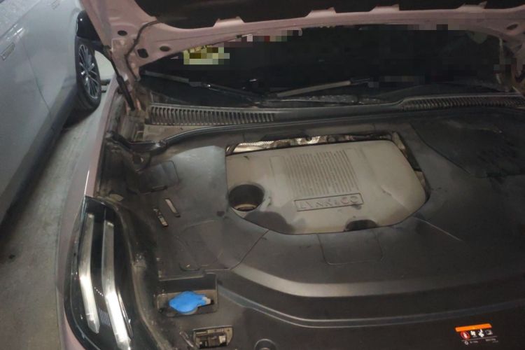 Used Lynk & Co 06 2023 Remix 1.5T Shero Engine Bay Right