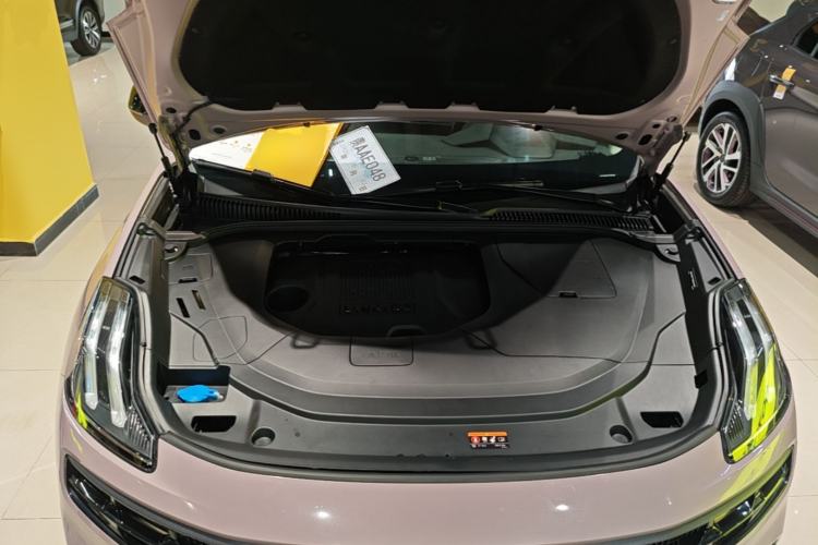 Used Lynk & Co 06 2023 Remix 1.5T Shero Engine Bay