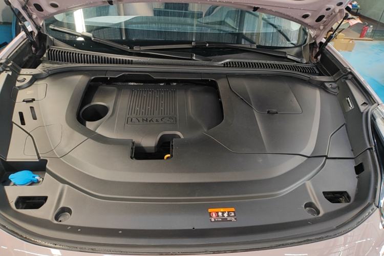 Used Lynk & Co 06 2023 Remix 1.5T Shero Engine Bay