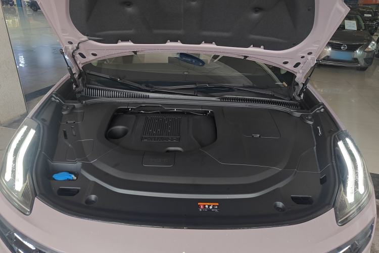 Used Lynk & Co 06 2023 Remix 1.5T Shero Engine Bay