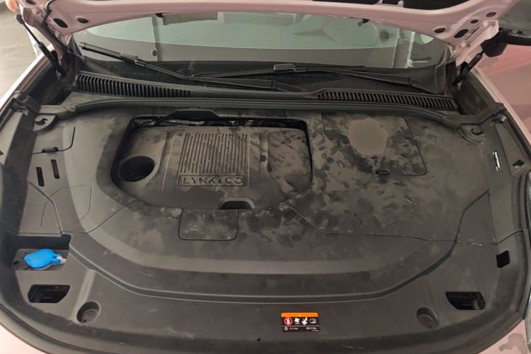 Used Lynk & Co 06 2023 Remix 1.5T Shero Engine Bay