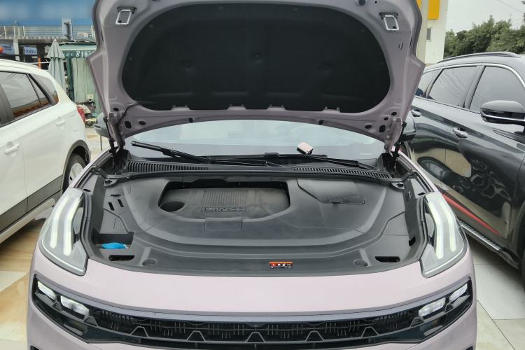 Used Lynk & Co 06 2023 Remix 1.5T Shero Engine Bay